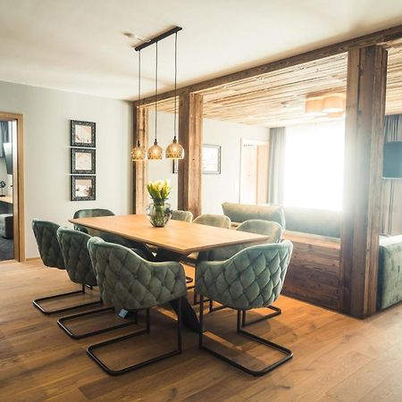 Panorama Residence Moesern Зеефелд в Тирол Екстериор снимка