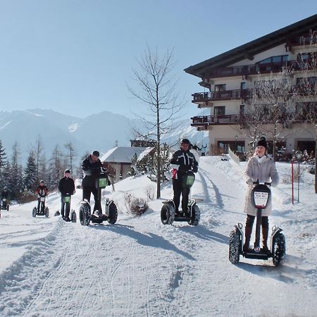 Panorama Residence Moesern Зеефелд в Тирол Екстериор снимка