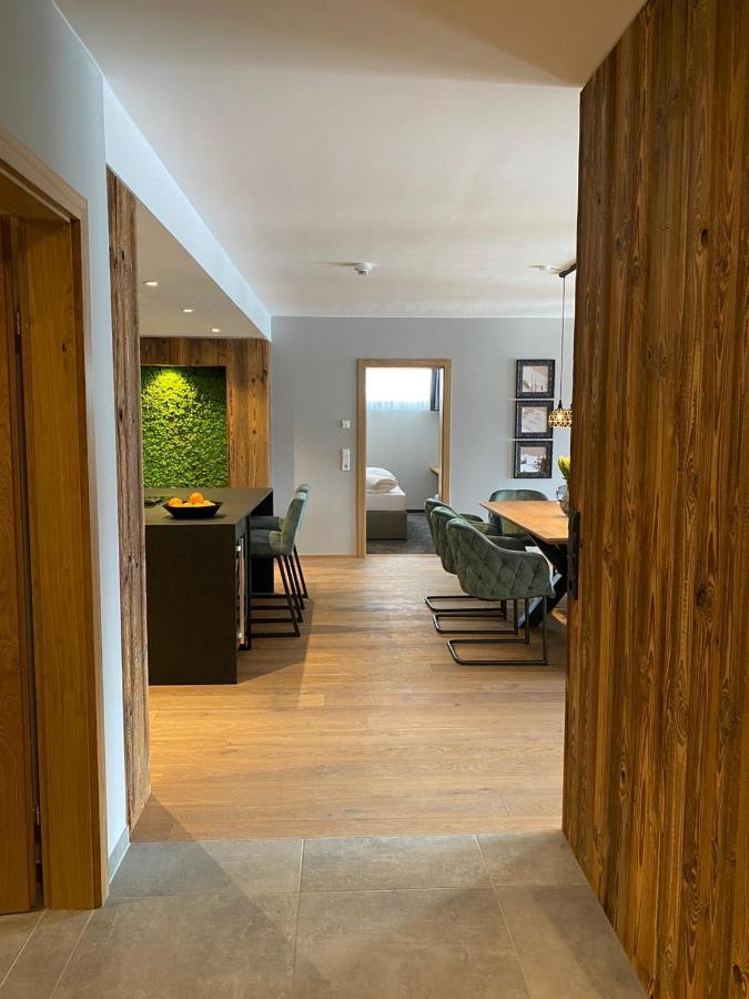 Panorama Residence Moesern Зеефелд в Тирол Екстериор снимка