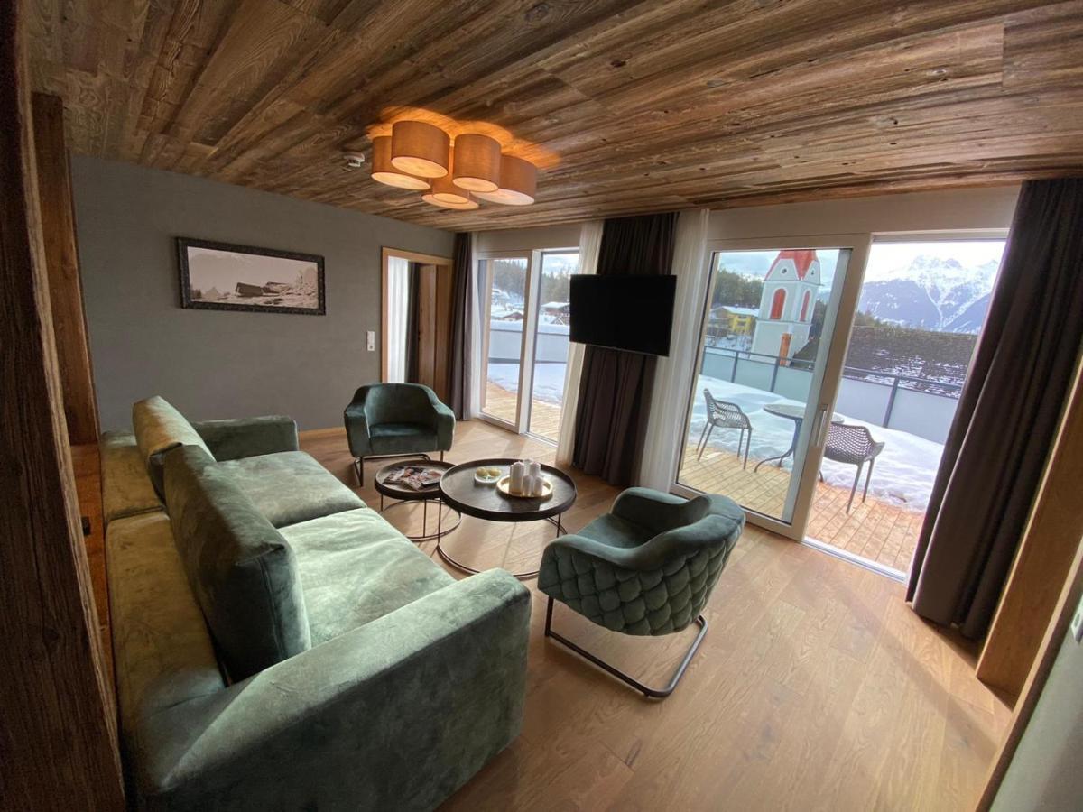 Panorama Residence Moesern Зеефелд в Тирол Екстериор снимка