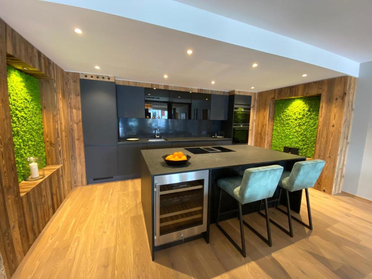 Panorama Residence Moesern Зеефелд в Тирол Екстериор снимка