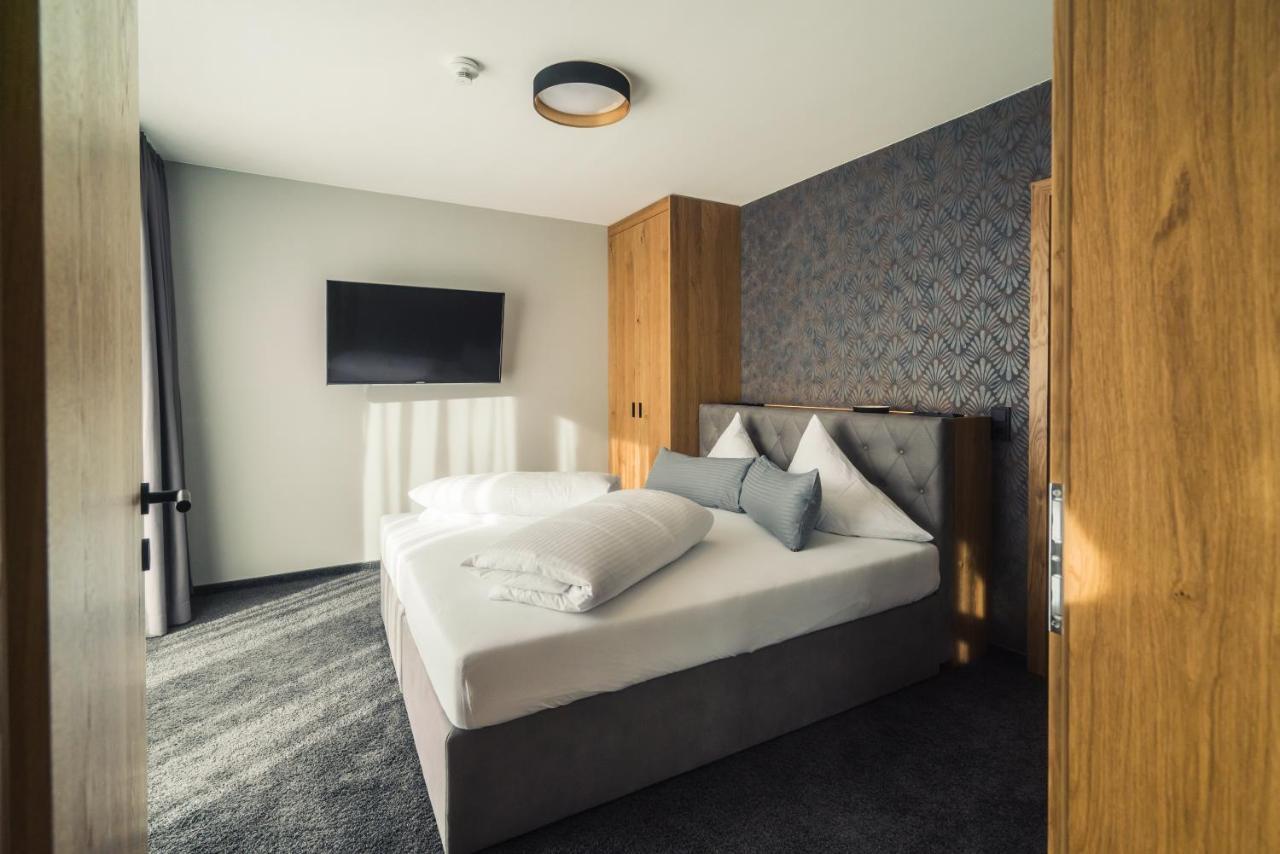 Panorama Residence Moesern Зеефелд в Тирол Екстериор снимка