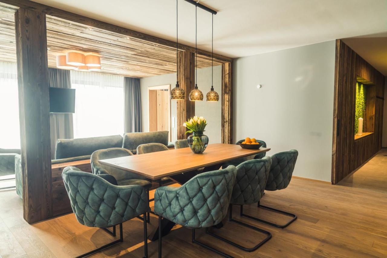 Panorama Residence Moesern Зеефелд в Тирол Екстериор снимка