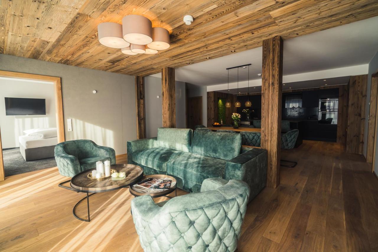 Panorama Residence Moesern Зеефелд в Тирол Екстериор снимка