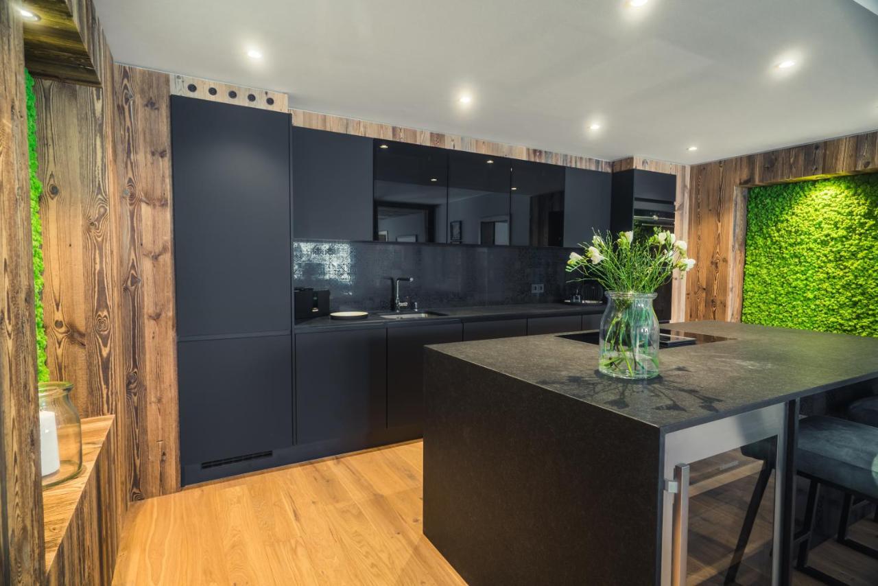 Panorama Residence Moesern Зеефелд в Тирол Екстериор снимка