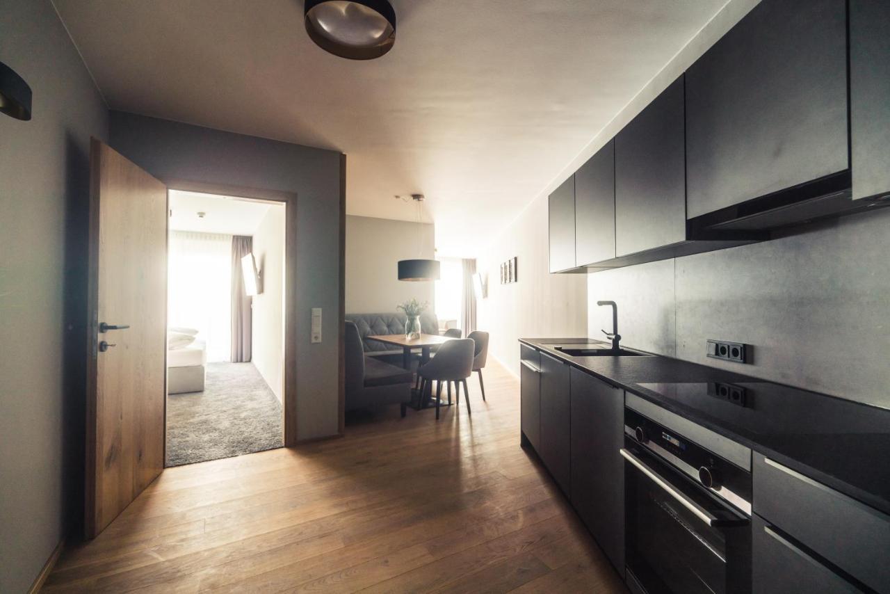 Panorama Residence Moesern Зеефелд в Тирол Екстериор снимка
