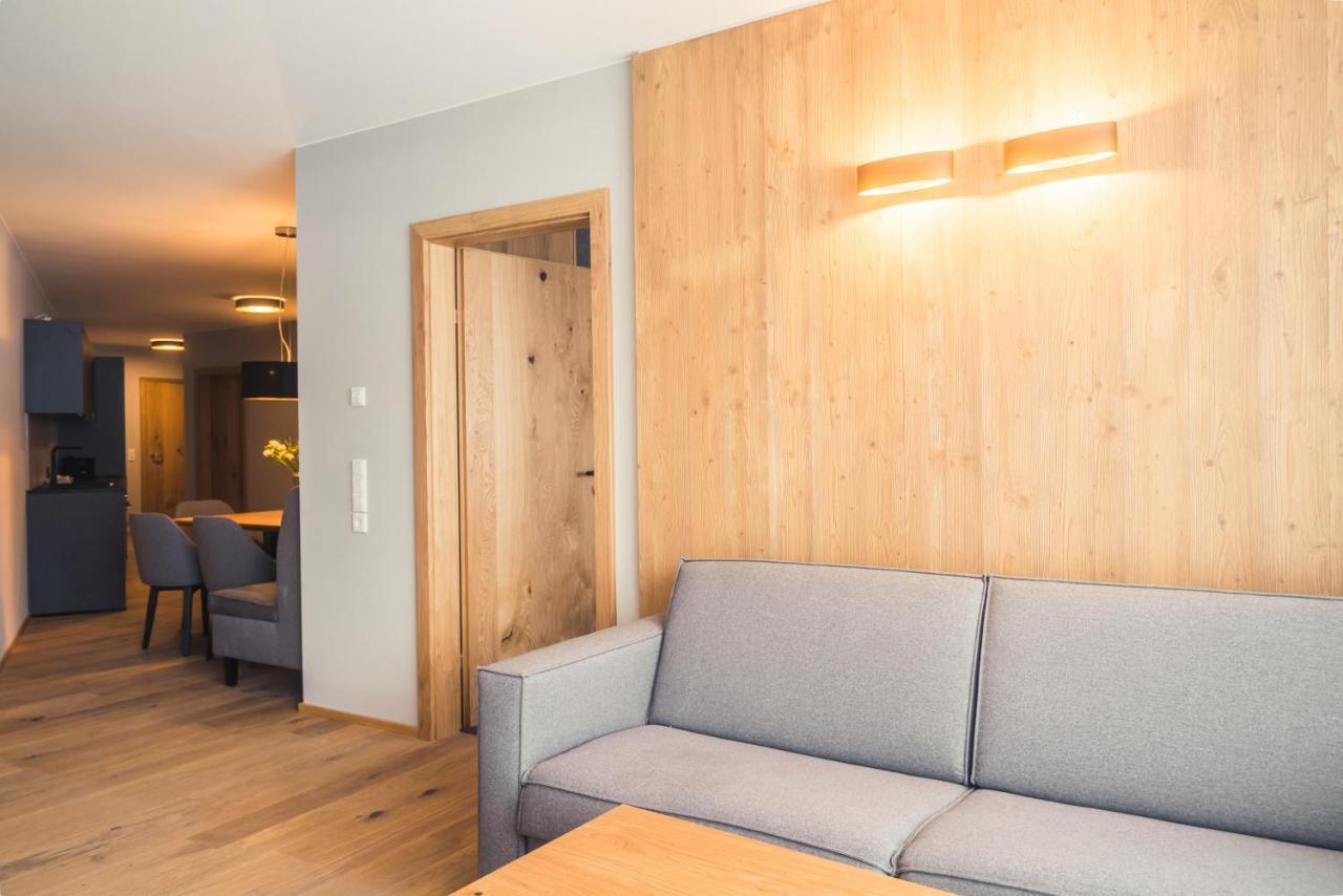 Panorama Residence Moesern Зеефелд в Тирол Екстериор снимка