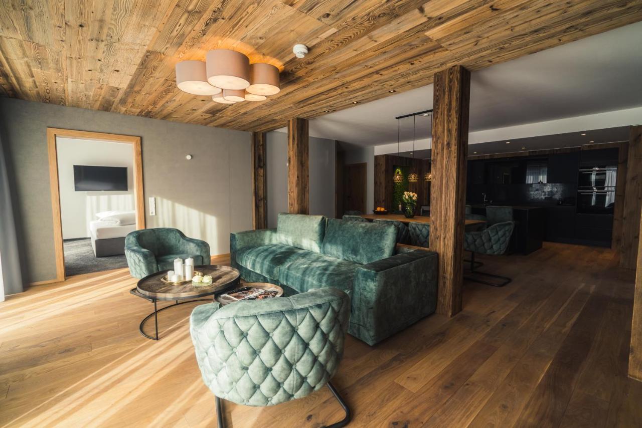 Panorama Residence Moesern Зеефелд в Тирол Екстериор снимка