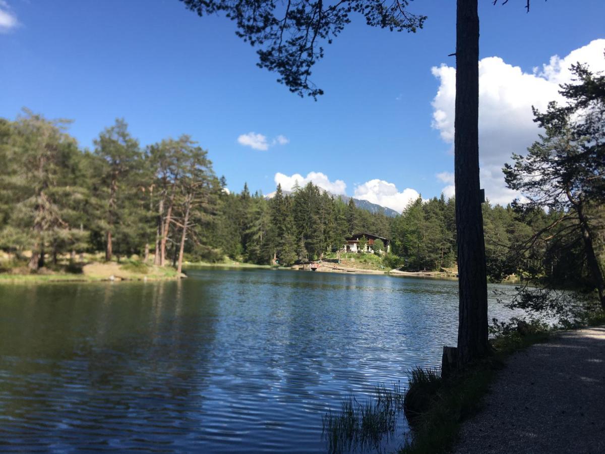 Panorama Residence Moesern Зеефелд в Тирол Екстериор снимка