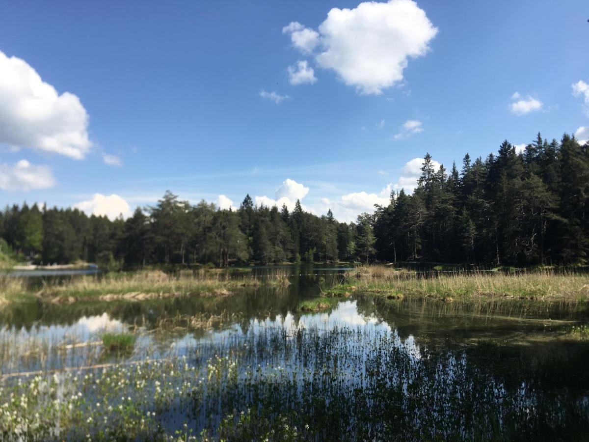 Panorama Residence Moesern Зеефелд в Тирол Екстериор снимка