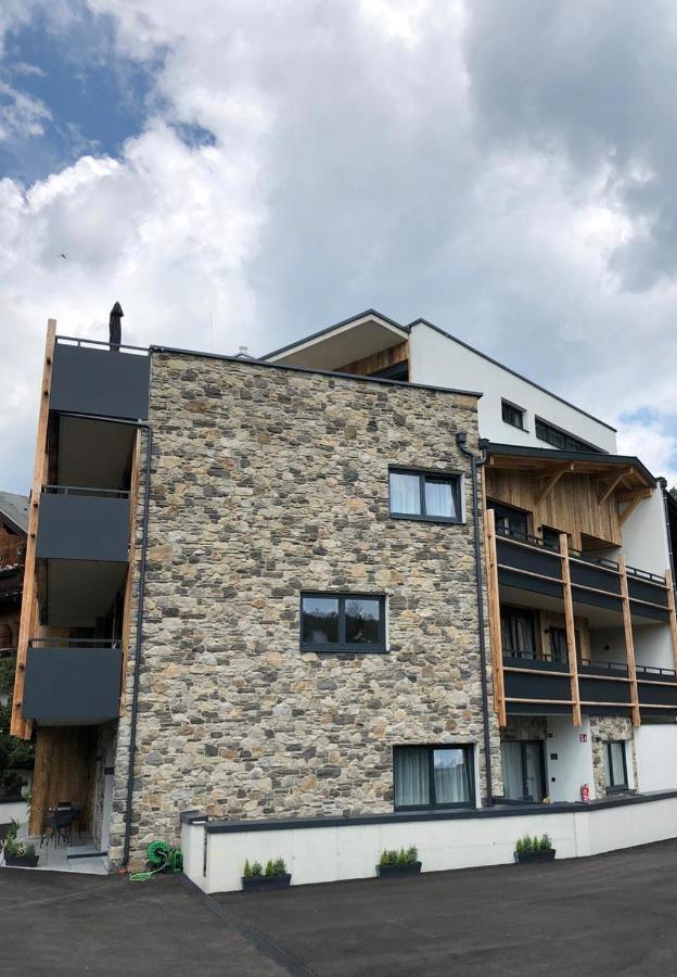 Panorama Residence Moesern Зеефелд в Тирол Екстериор снимка
