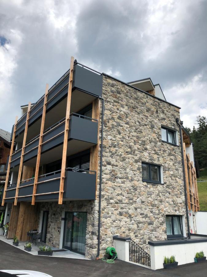 Panorama Residence Moesern Зеефелд в Тирол Екстериор снимка