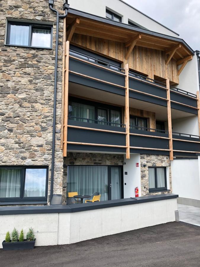 Panorama Residence Moesern Зеефелд в Тирол Екстериор снимка