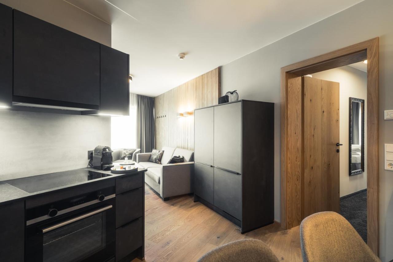 Panorama Residence Moesern Зеефелд в Тирол Екстериор снимка