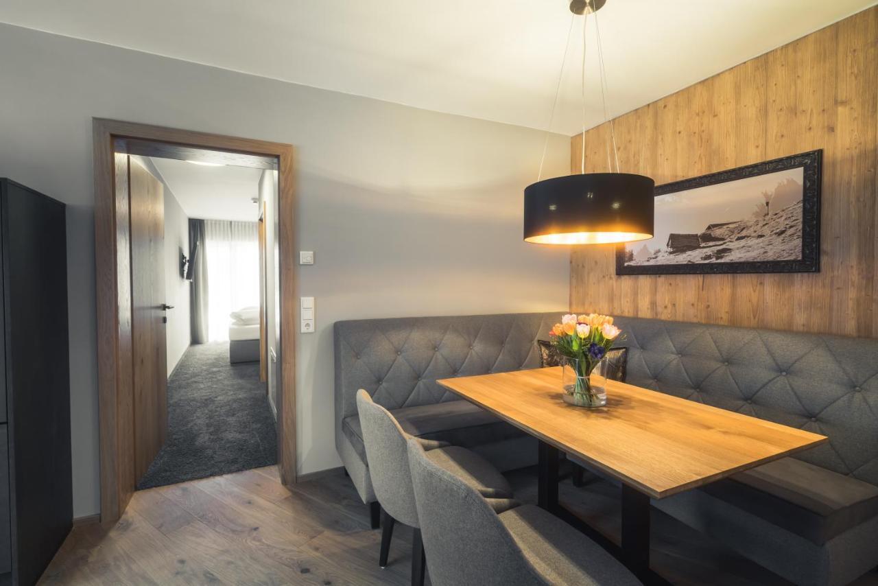 Panorama Residence Moesern Зеефелд в Тирол Екстериор снимка