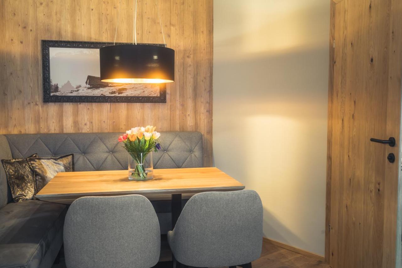 Panorama Residence Moesern Зеефелд в Тирол Екстериор снимка