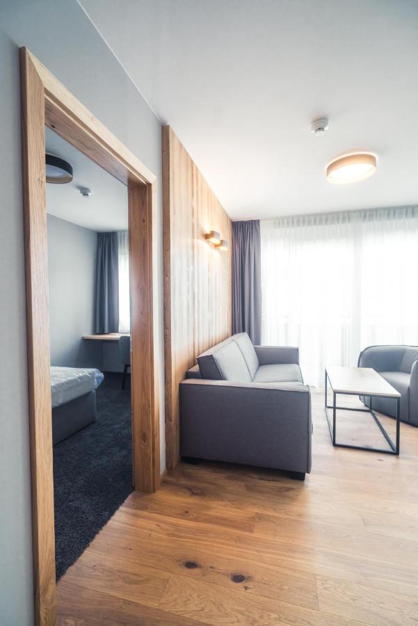 Panorama Residence Moesern Зеефелд в Тирол Екстериор снимка