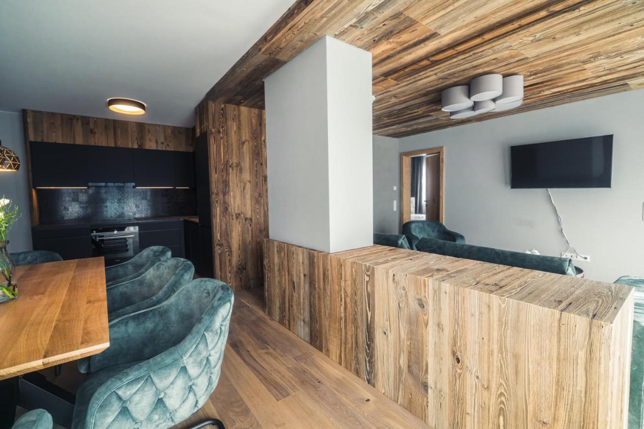 Panorama Residence Moesern Зеефелд в Тирол Екстериор снимка