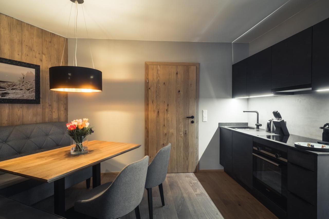Panorama Residence Moesern Зеефелд в Тирол Екстериор снимка