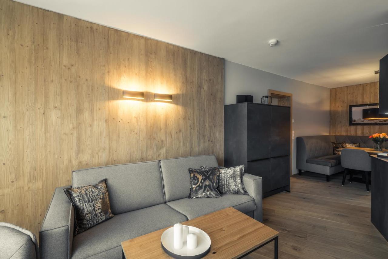 Panorama Residence Moesern Зеефелд в Тирол Екстериор снимка