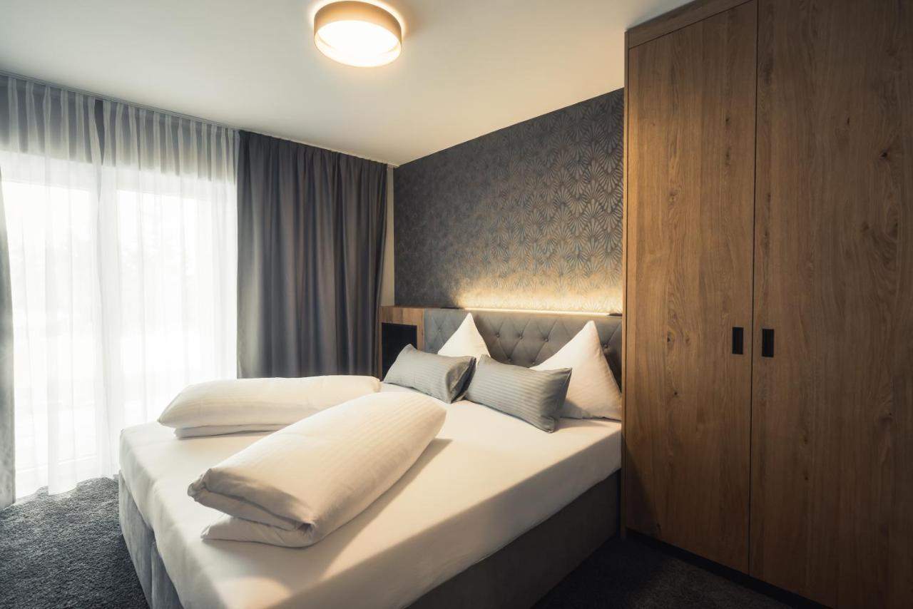 Panorama Residence Moesern Зеефелд в Тирол Екстериор снимка