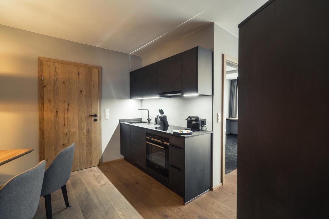 Panorama Residence Moesern Зеефелд в Тирол Екстериор снимка