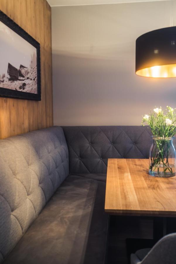 Panorama Residence Moesern Зеефелд в Тирол Екстериор снимка