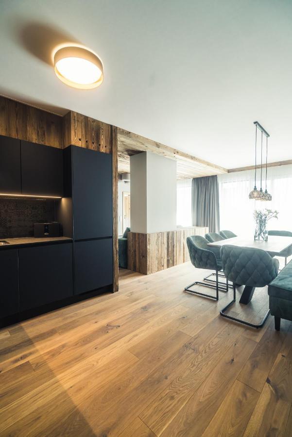 Panorama Residence Moesern Зеефелд в Тирол Екстериор снимка