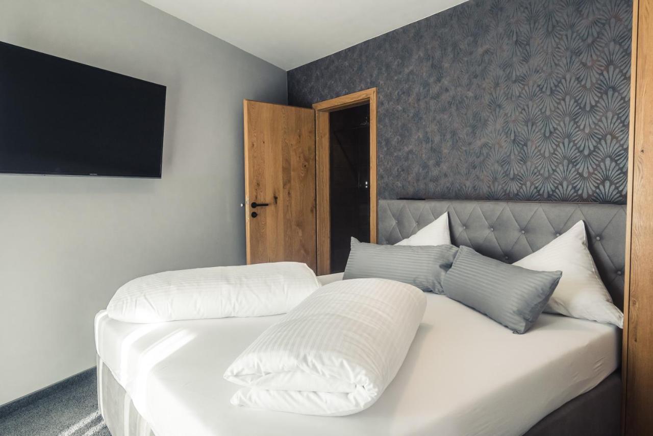 Panorama Residence Moesern Зеефелд в Тирол Екстериор снимка