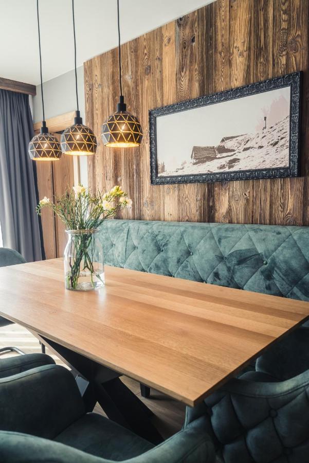 Panorama Residence Moesern Зеефелд в Тирол Екстериор снимка