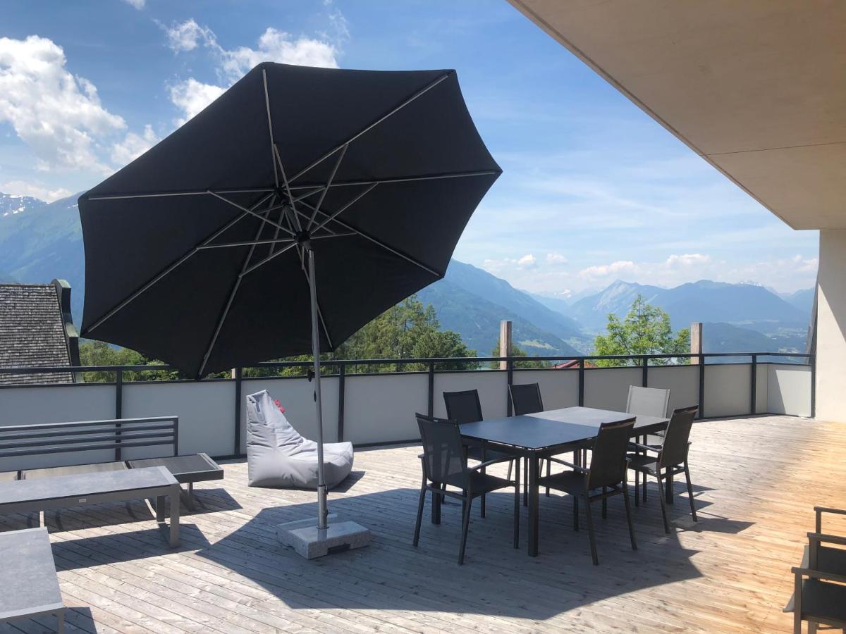 Panorama Residence Moesern Зеефелд в Тирол Екстериор снимка