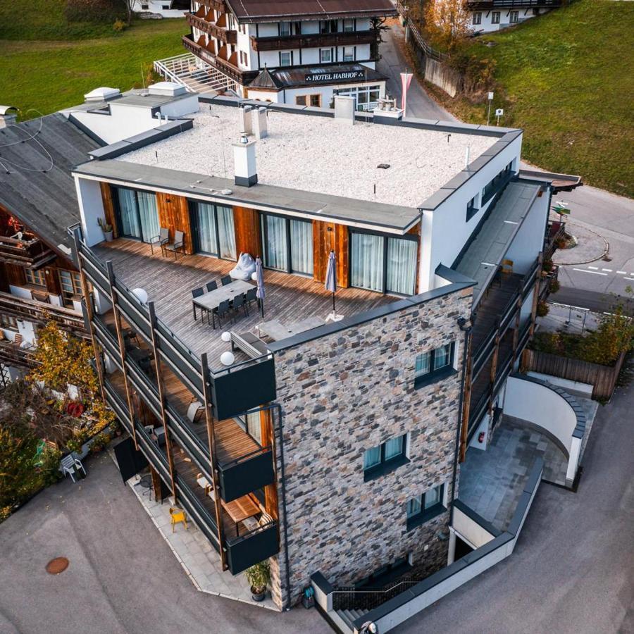 Panorama Residence Moesern Зеефелд в Тирол Екстериор снимка