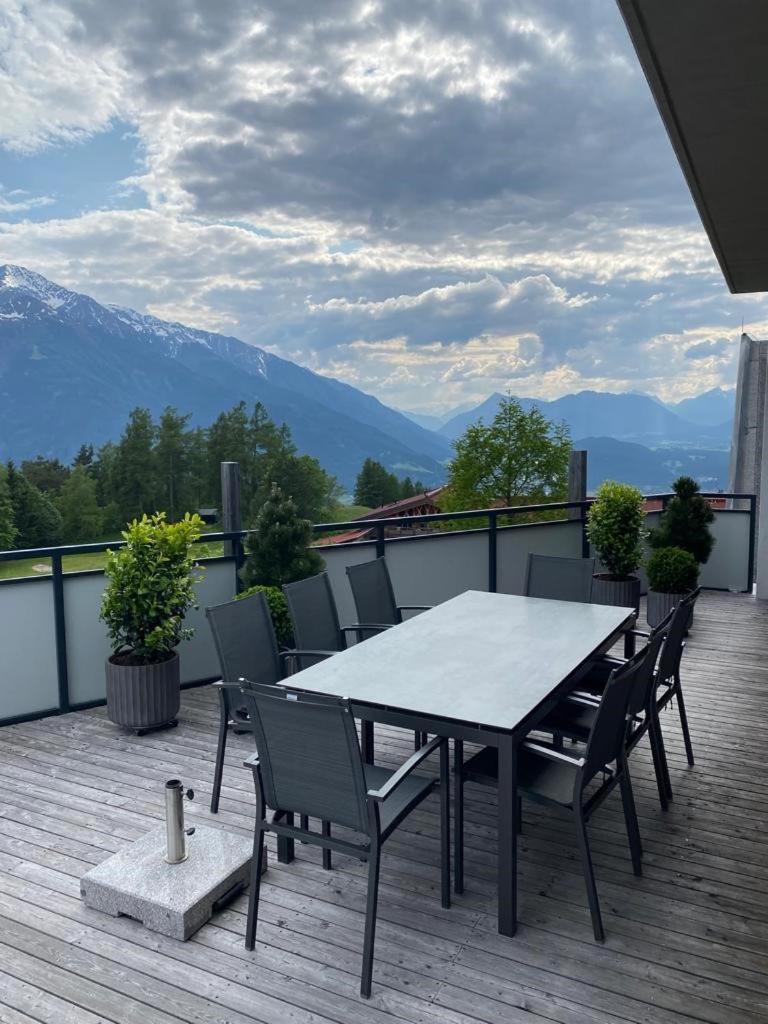 Panorama Residence Moesern Зеефелд в Тирол Екстериор снимка